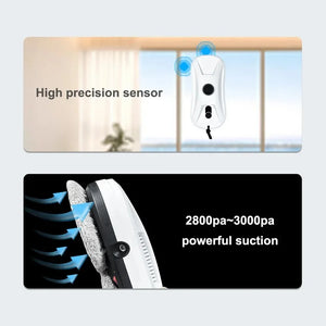 Robot Lave-Vitres Connect V6