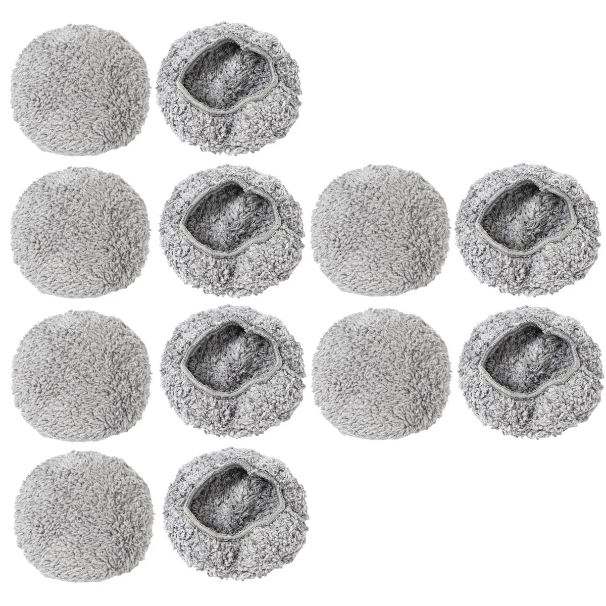 Chiffon de Nettoyage Rond