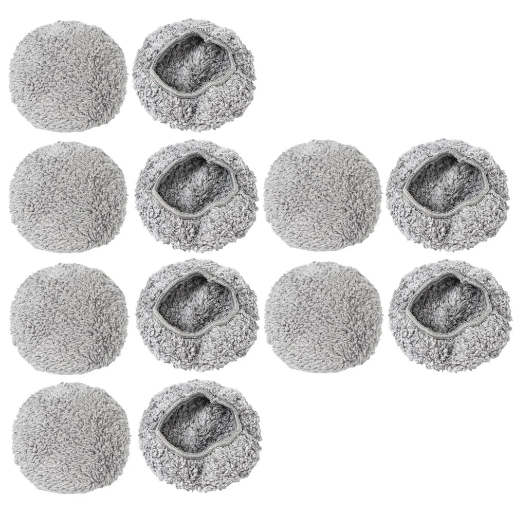 Chiffon de Nettoyage Rond