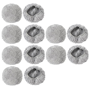 Chiffon de Nettoyage Rond