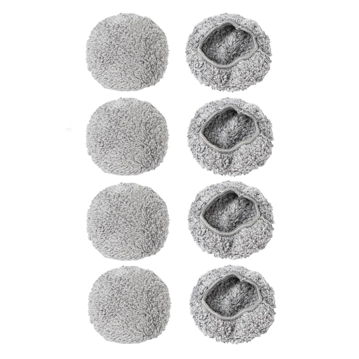 Chiffon de Nettoyage Rond