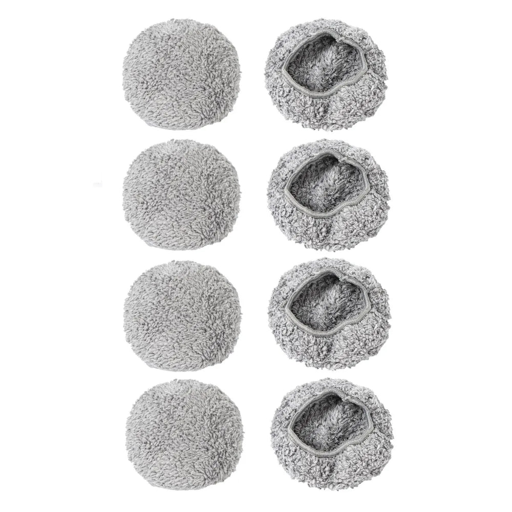 Chiffon de Nettoyage Rond