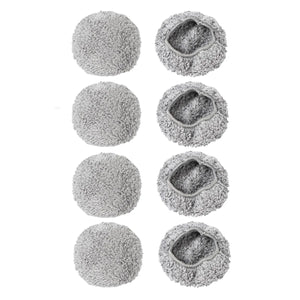 Chiffon de Nettoyage Rond
