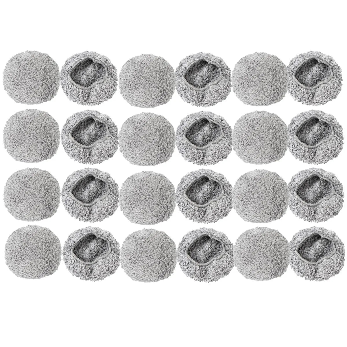 Chiffon de Nettoyage Rond