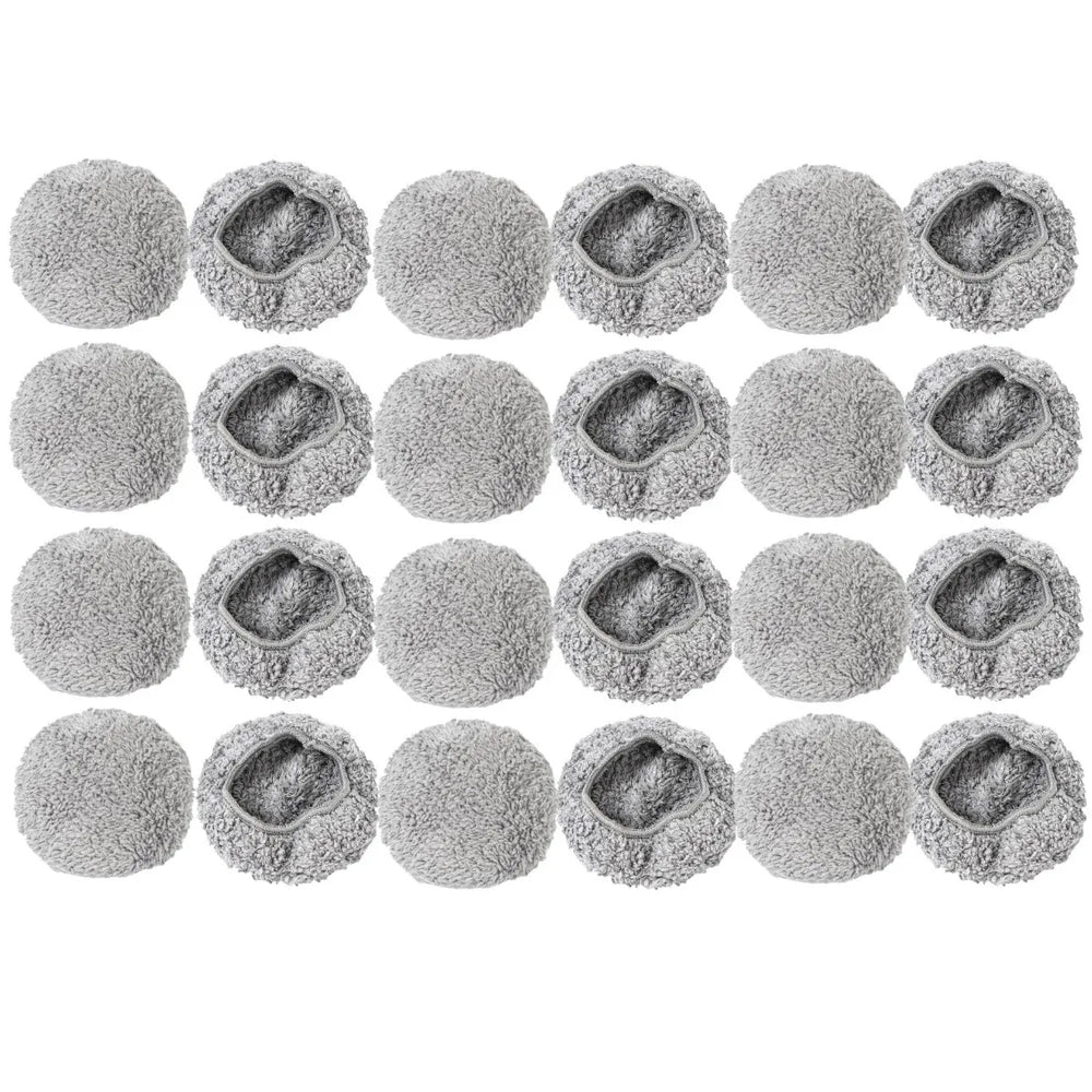 Chiffon de Nettoyage Rond