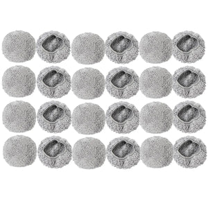 Chiffon de Nettoyage Rond