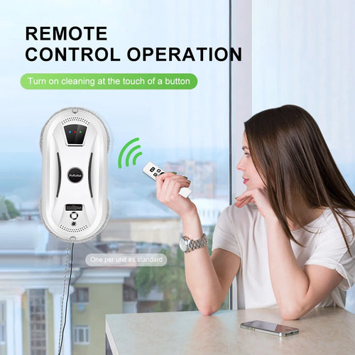 Robot Lave-Vitres Connect V3