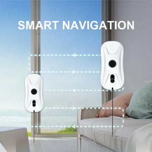 Robot Lave-Vitres Connect V6