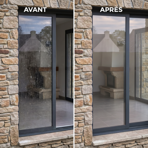 Robot Lave-Vitres Connect V3
