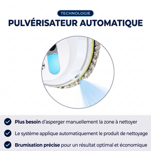 Robot Lave-Vitres Core V6